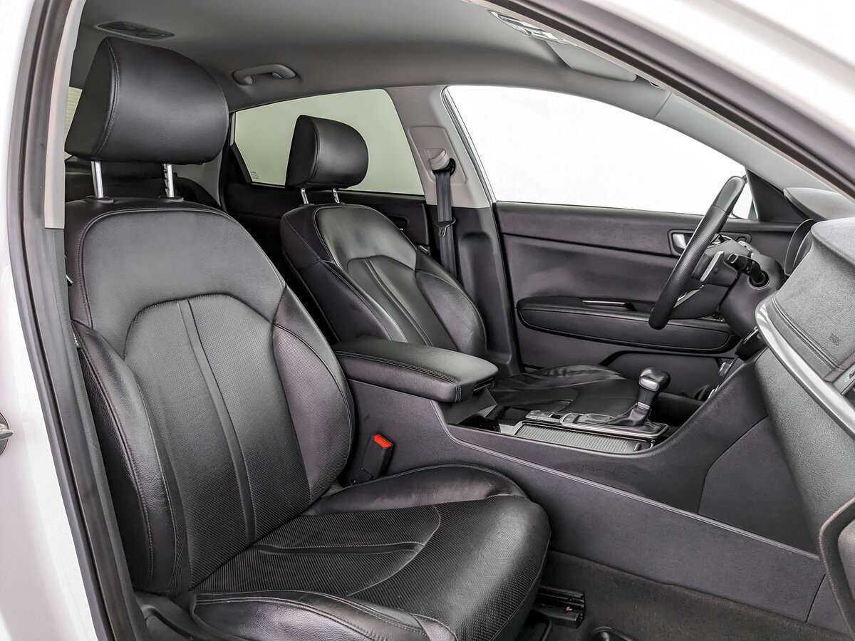 Kia Optima с пробегом — 2018 год. Фото: #19