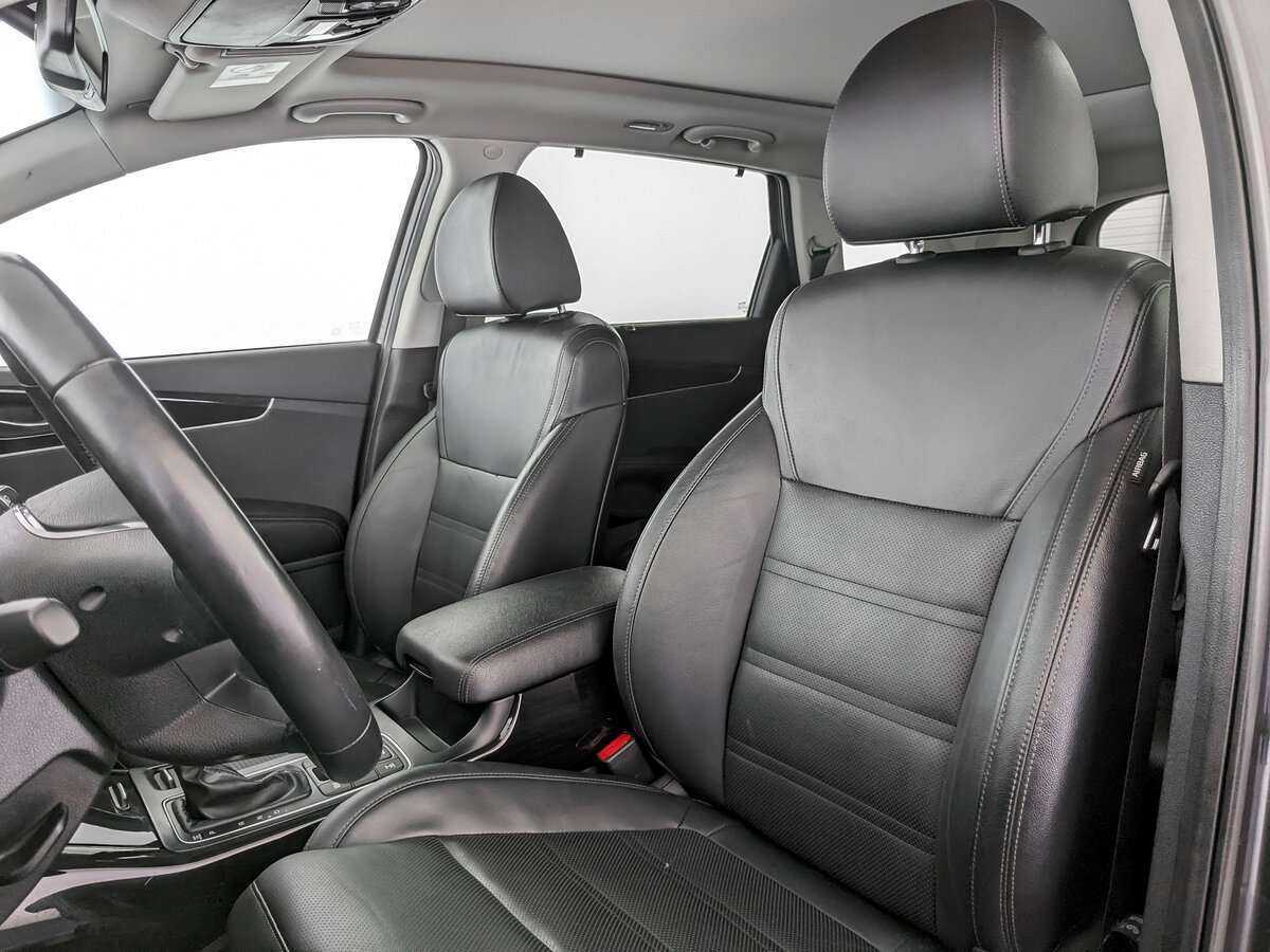 Kia Sorento с пробегом — 2019 год. Фото: #14