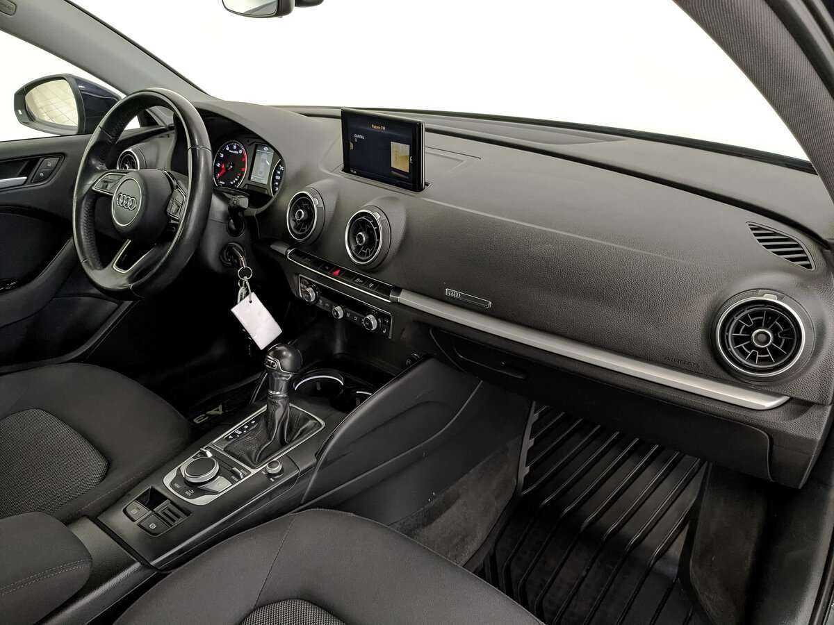 Audi A3 с пробегом — 2016 год. Фото: #7