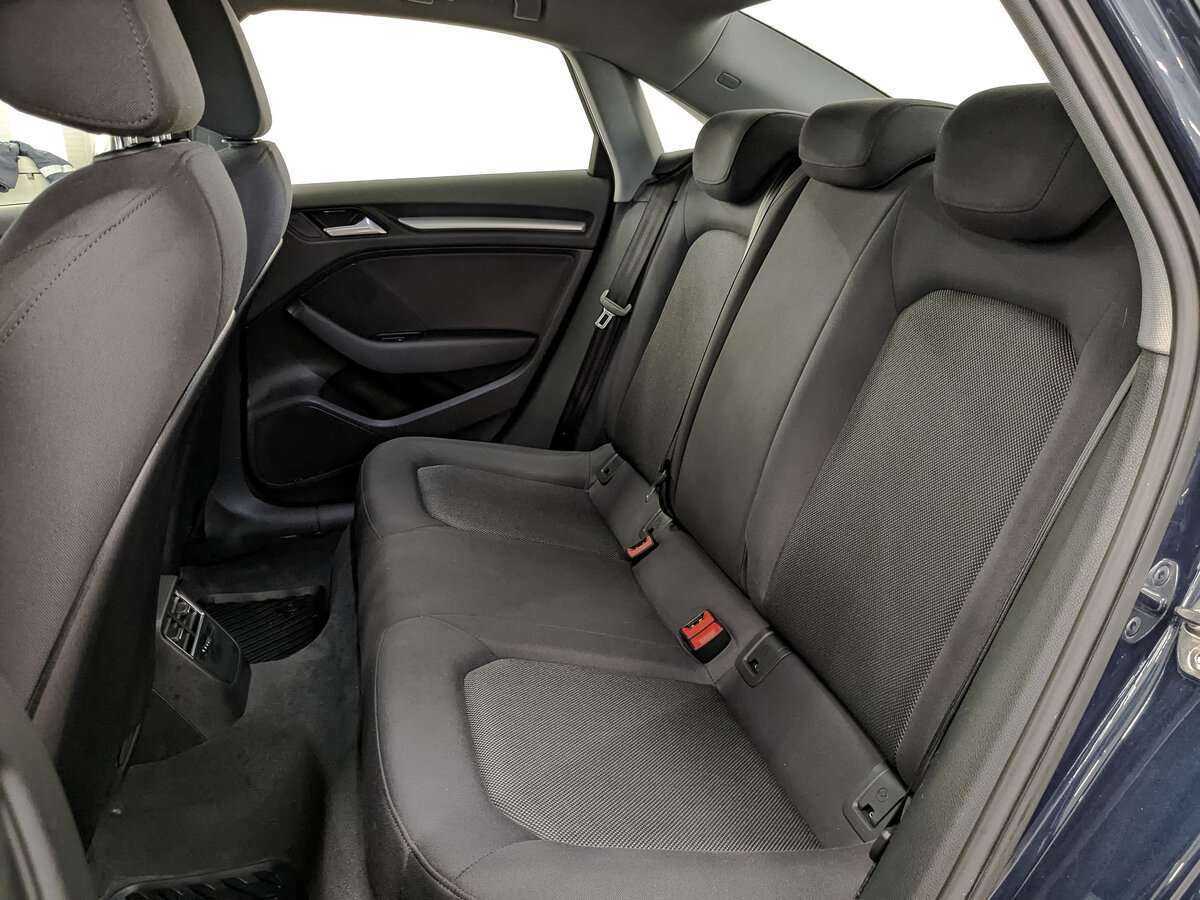 Audi A3 с пробегом — 2016 год. Фото: #12