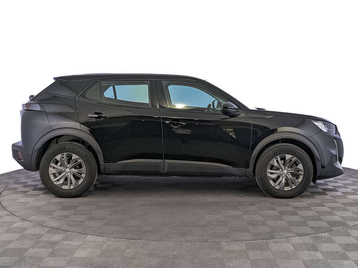 Peugeot 2008 с пробегом — 2021 год. Фото: #3