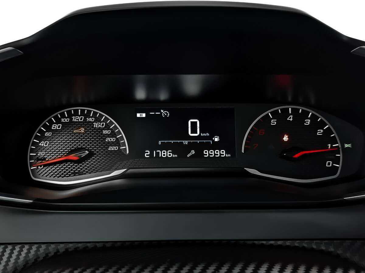 Peugeot 2008 с пробегом — 2021 год. Фото: #11