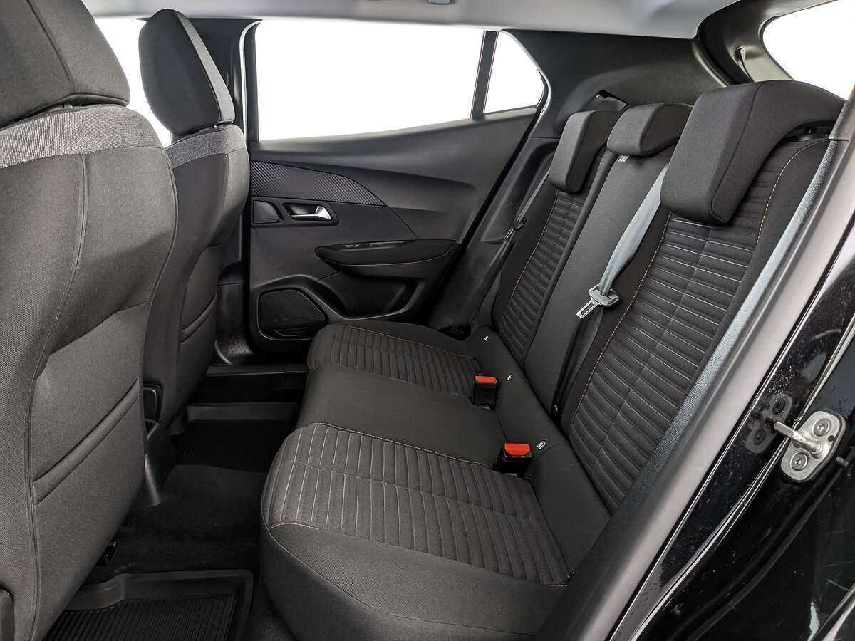 Peugeot 2008 с пробегом — 2021 год. Фото: #13