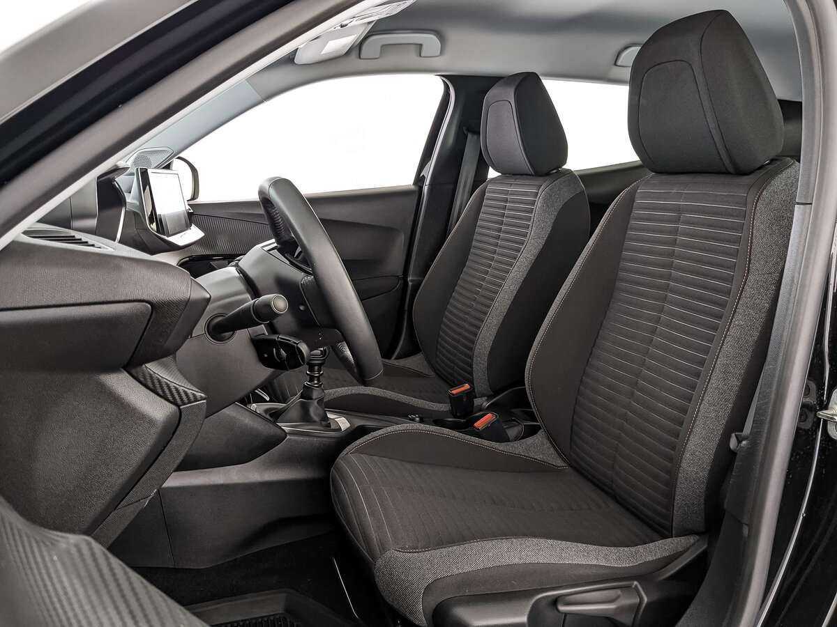 Peugeot 2008 с пробегом — 2021 год. Фото: #15