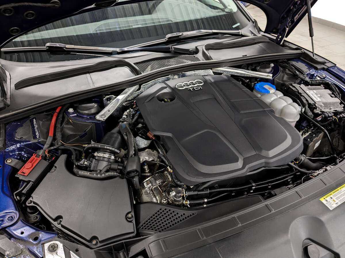 Audi A5 с пробегом — 2018 год. Фото: #8