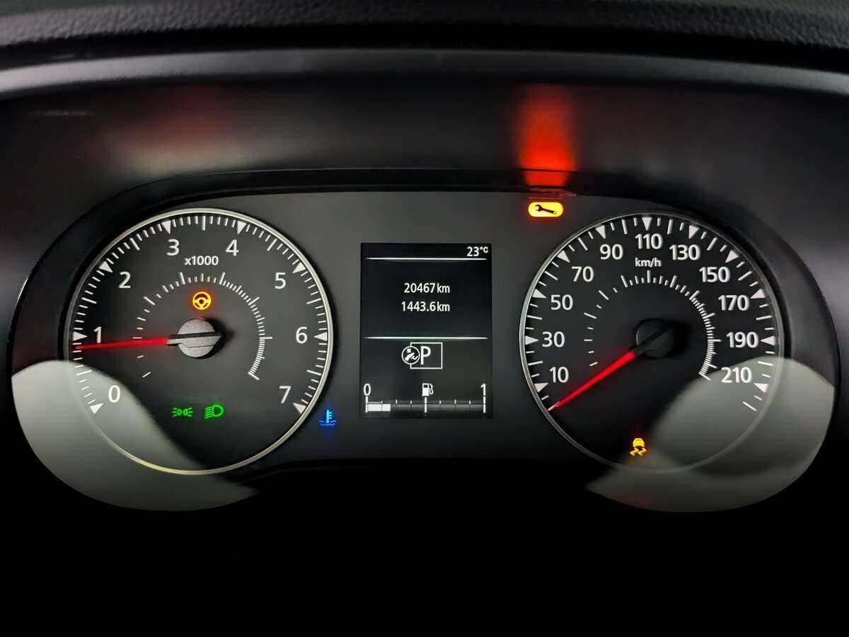 Renault Duster с пробегом — 2021 год. Фото: #10