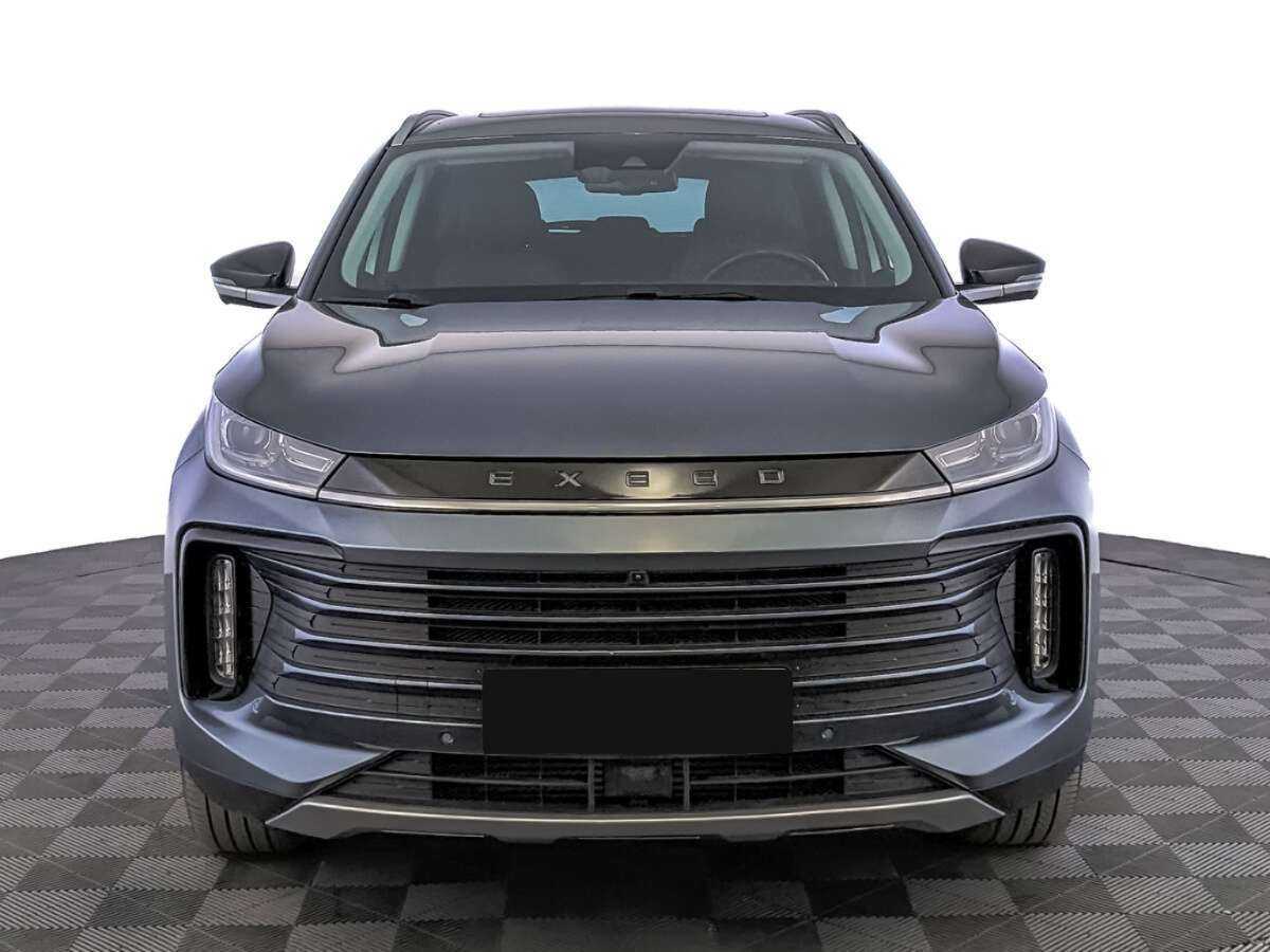 EXEED TXL с пробегом — 2022 год. Фото: #1