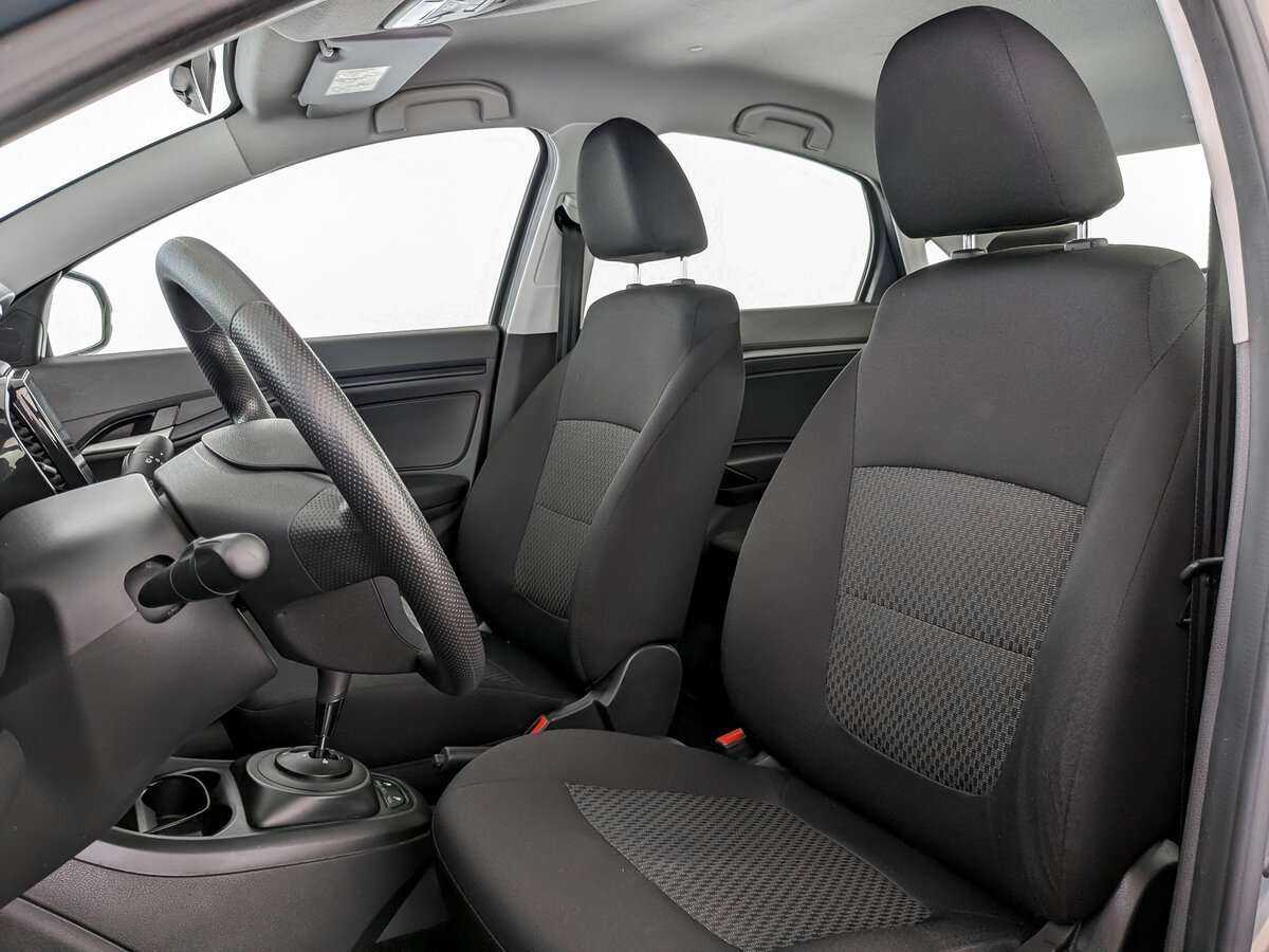 Lada (ВАЗ) Vesta с пробегом — 2018 год. Фото: #15