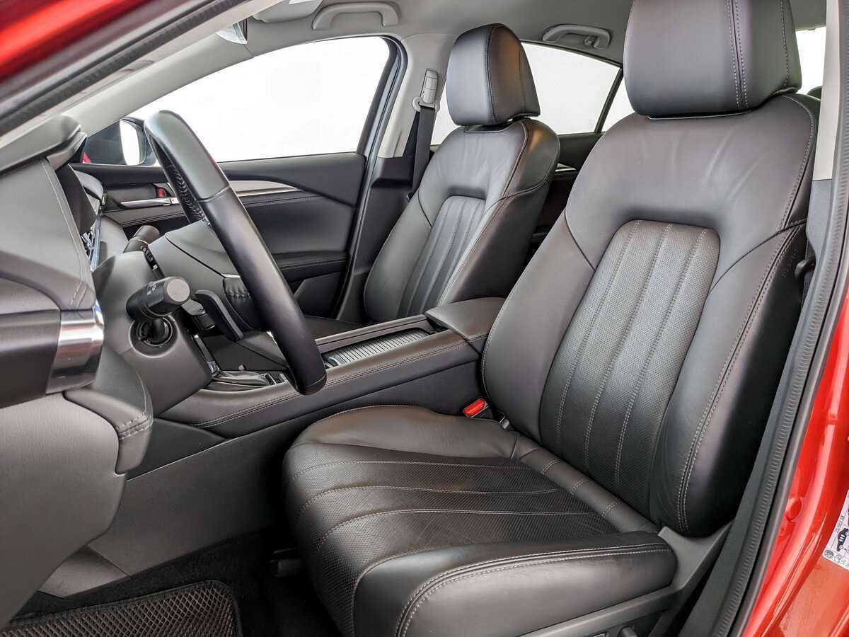 Mazda 6 с пробегом — 2020 год. Фото: #14