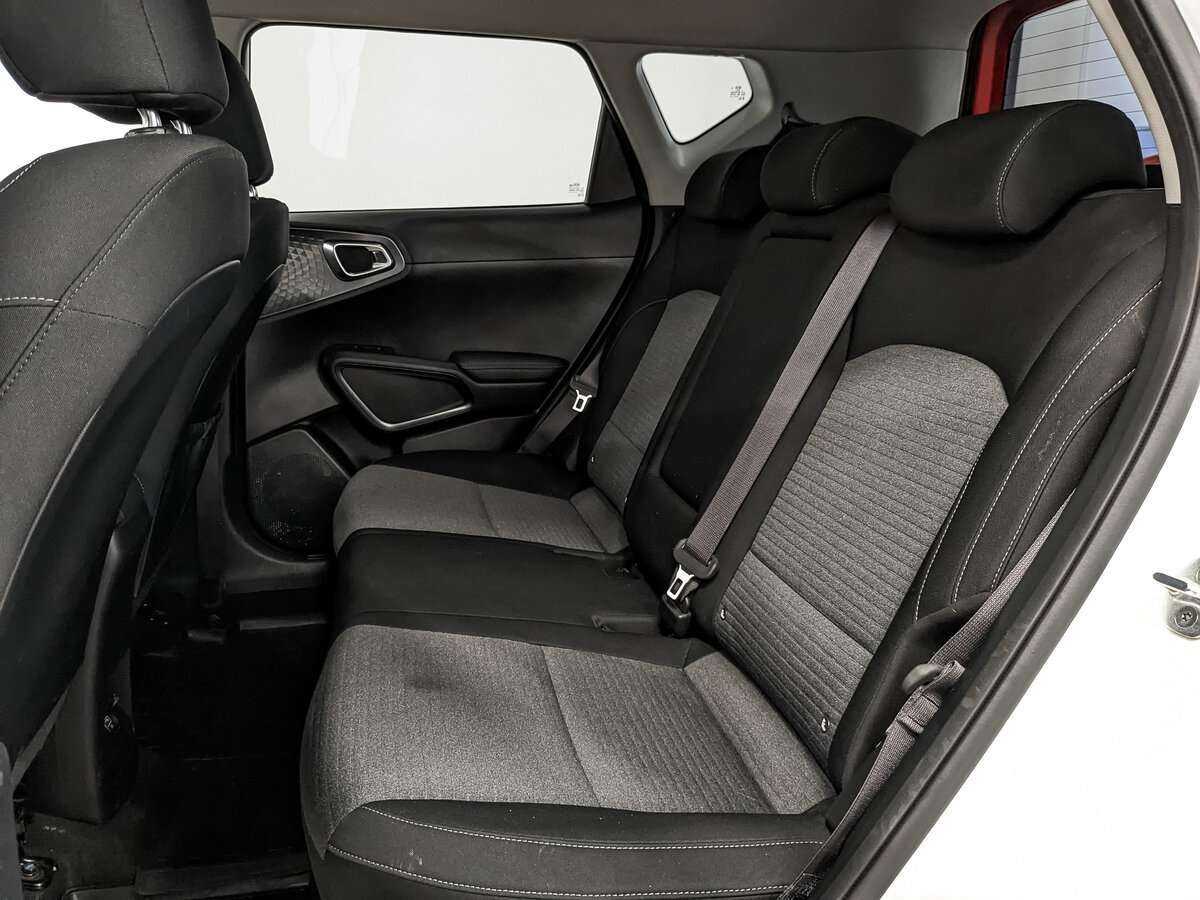 Kia Soul с пробегом — 2021 год. Фото: #15