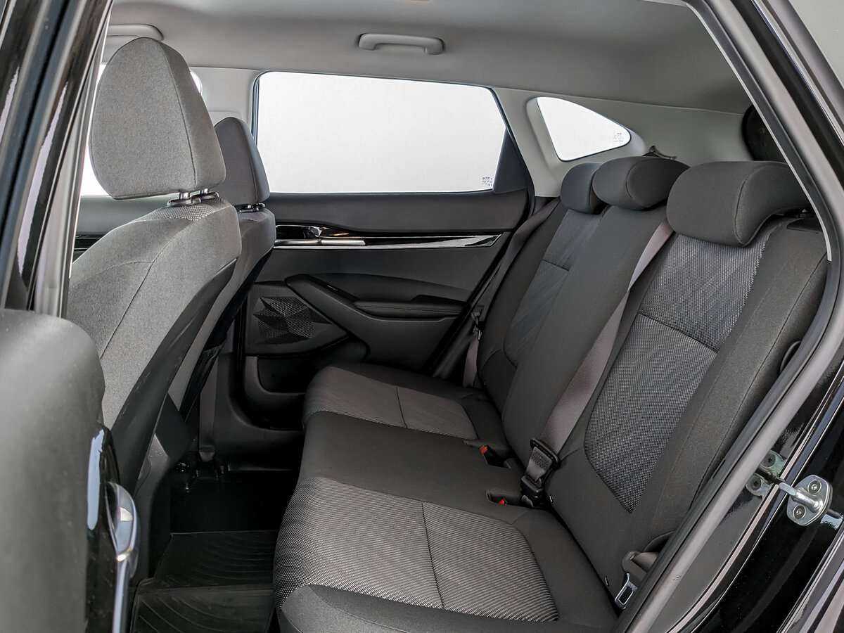 Kia Seltos с пробегом — 2020 год. Фото: #9