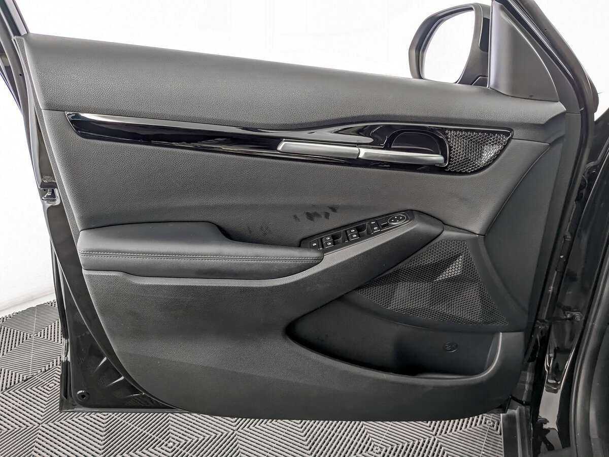 Kia Seltos с пробегом — 2021 год. Фото: #14