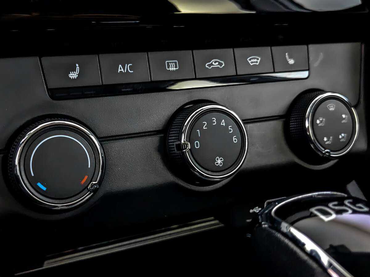 Skoda Octavia с пробегом — 2020 год. Фото: #20