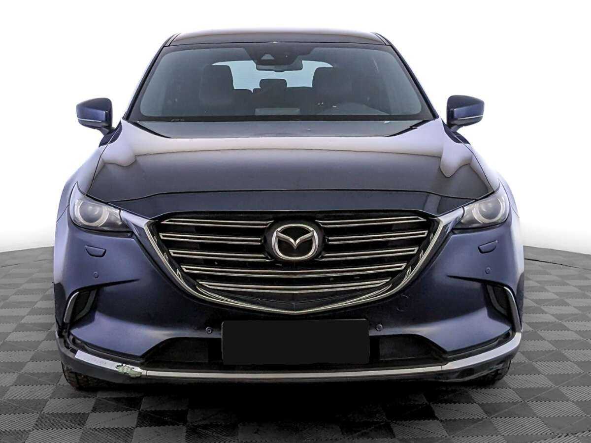 Mazda CX-9 с пробегом — 2018 год. Фото: #1