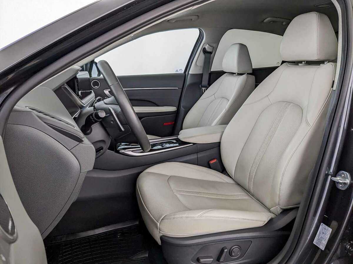 Hyundai Sonata с пробегом — 2022 год. Фото: #14