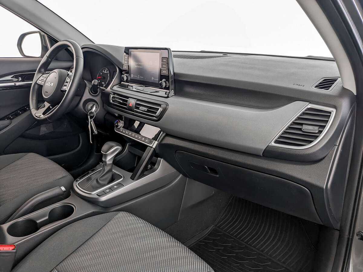 Kia Seltos с пробегом — 2022 год. Фото: #10