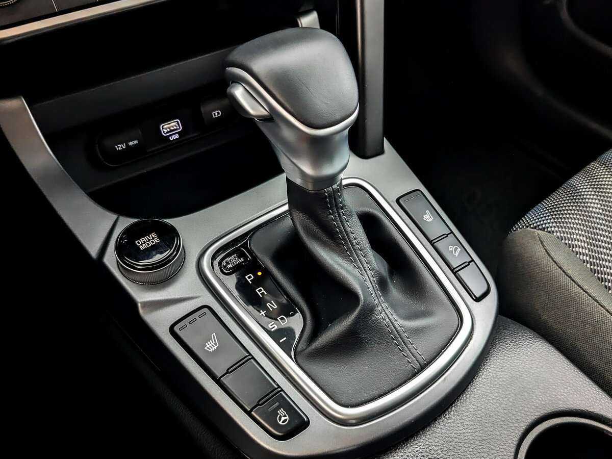 Kia Seltos с пробегом — 2022 год. Фото: #24