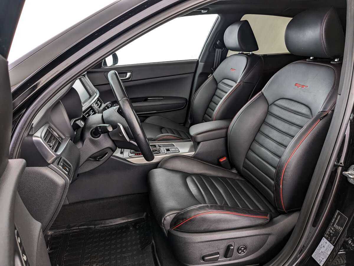 Kia Optima с пробегом — 2019 год. Фото: #15