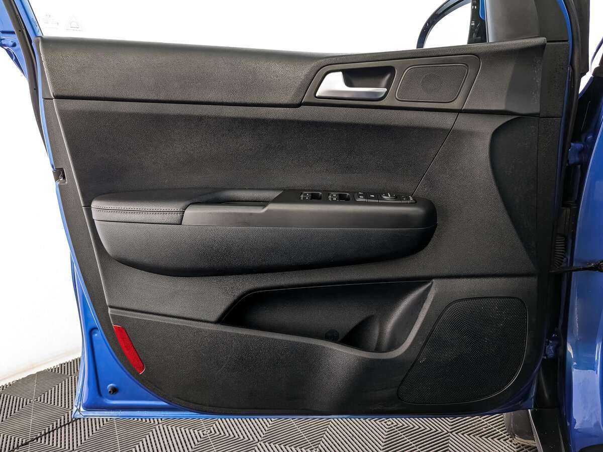 Kia Sportage с пробегом — 2019 год. Фото: #14