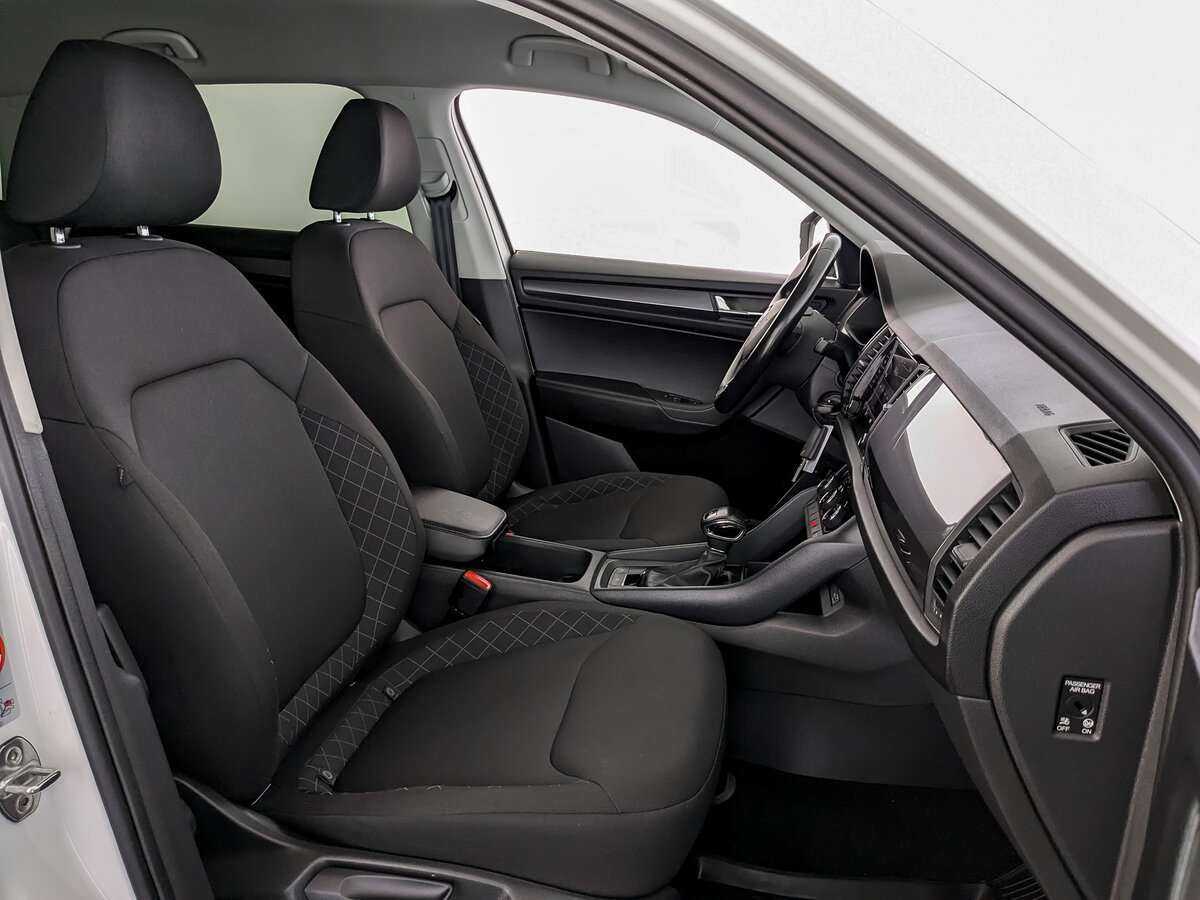 Skoda Kodiaq с пробегом — 2018 год. Фото: #18