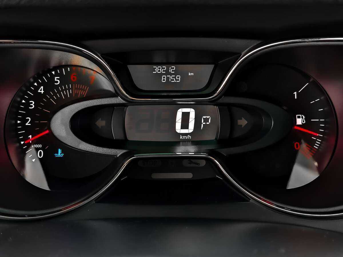 Renault Kaptur с пробегом — 2020 год. Фото: #11