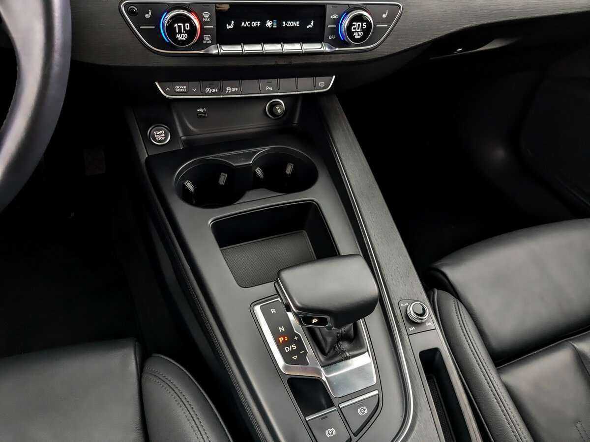 Audi A4 с пробегом — 2021 год. Фото: #22