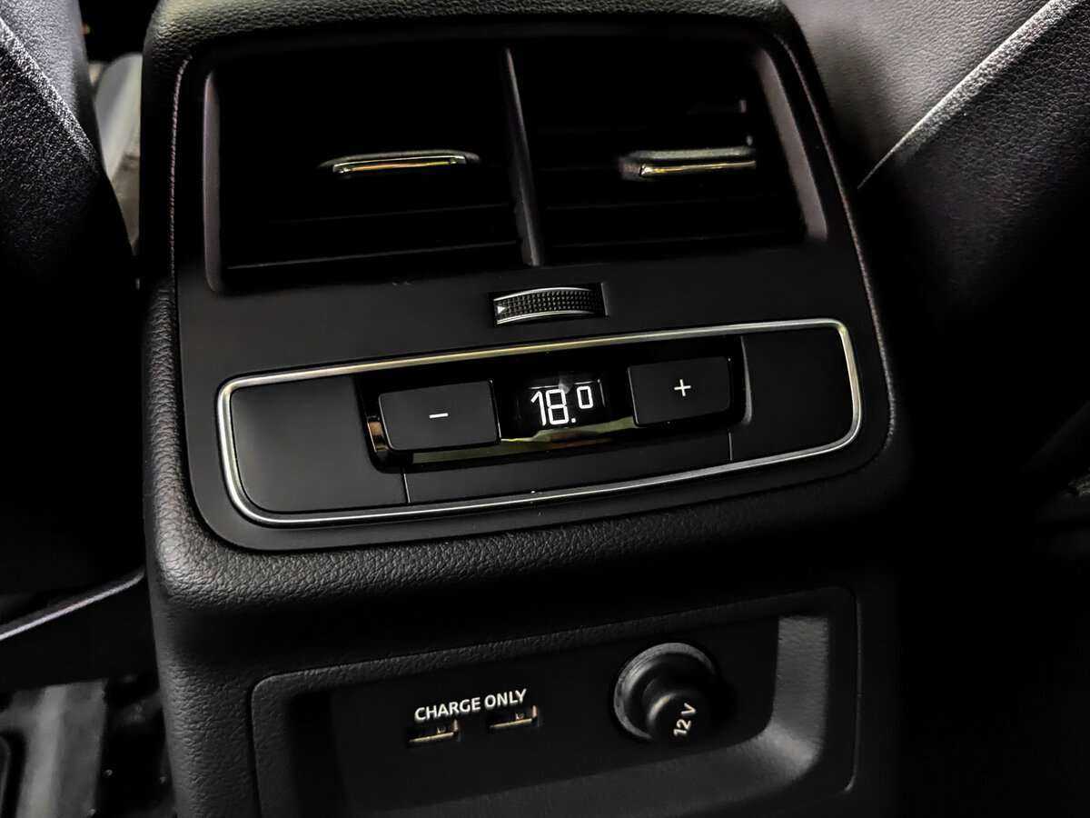 Audi A4 с пробегом — 2021 год. Фото: #23