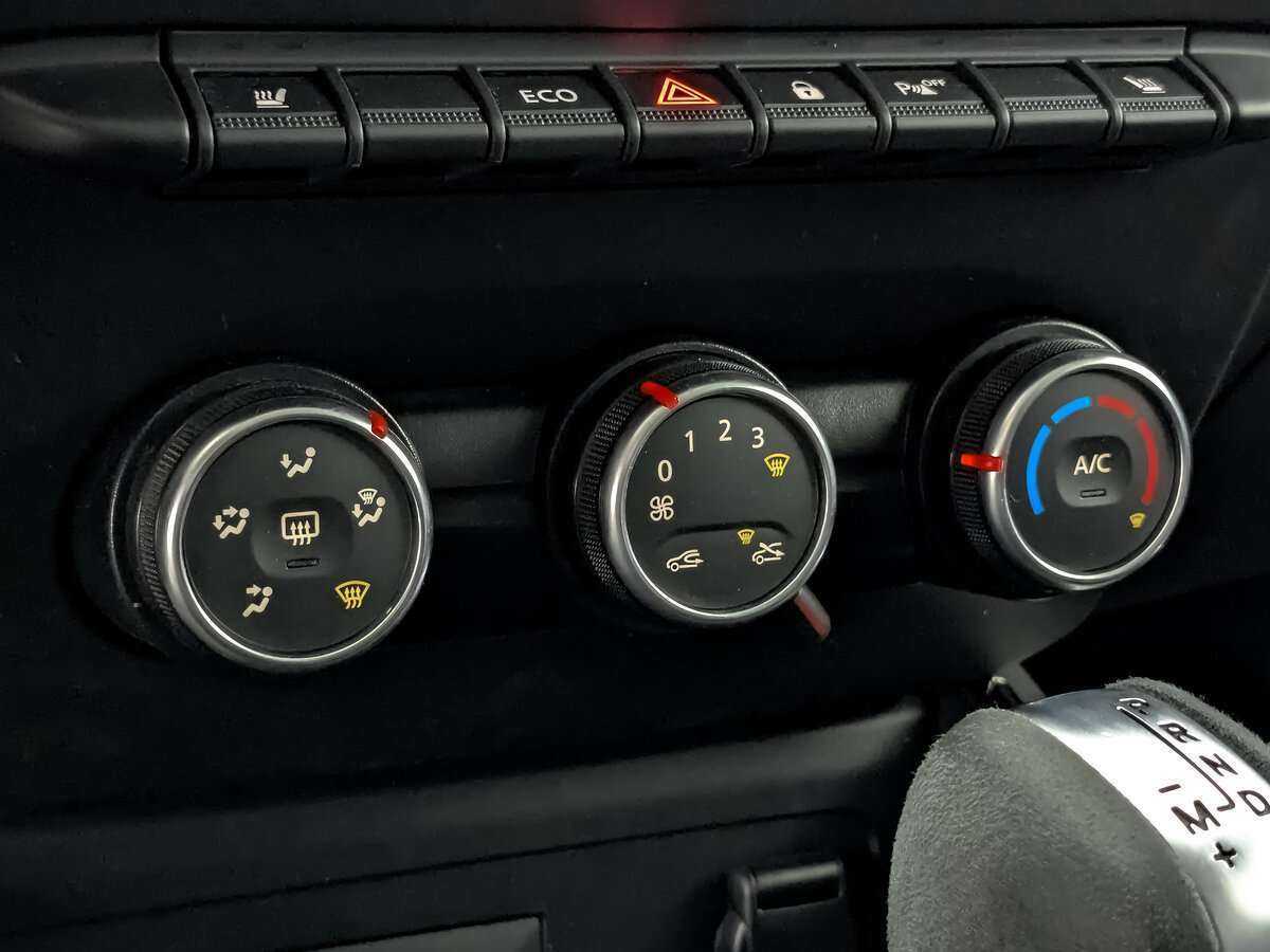 Renault Arkana с пробегом — 2021 год. Фото: #19