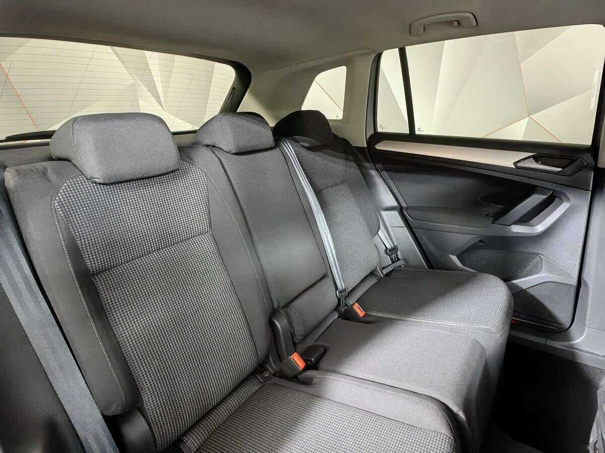 Volkswagen Tiguan с пробегом — 2020 год. Фото: #16