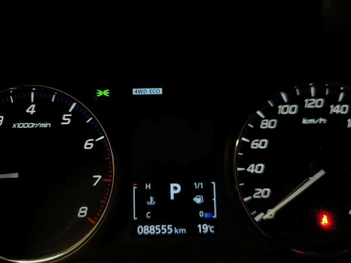 Mitsubishi Outlander с пробегом — 2018 год. Фото: #18