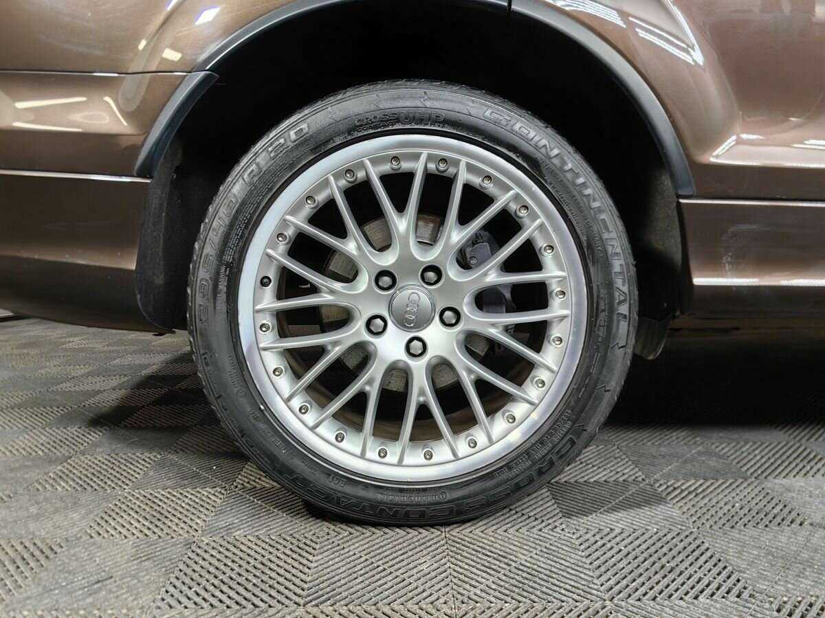 Audi Q7 с пробегом — 2014 год. Фото: #8