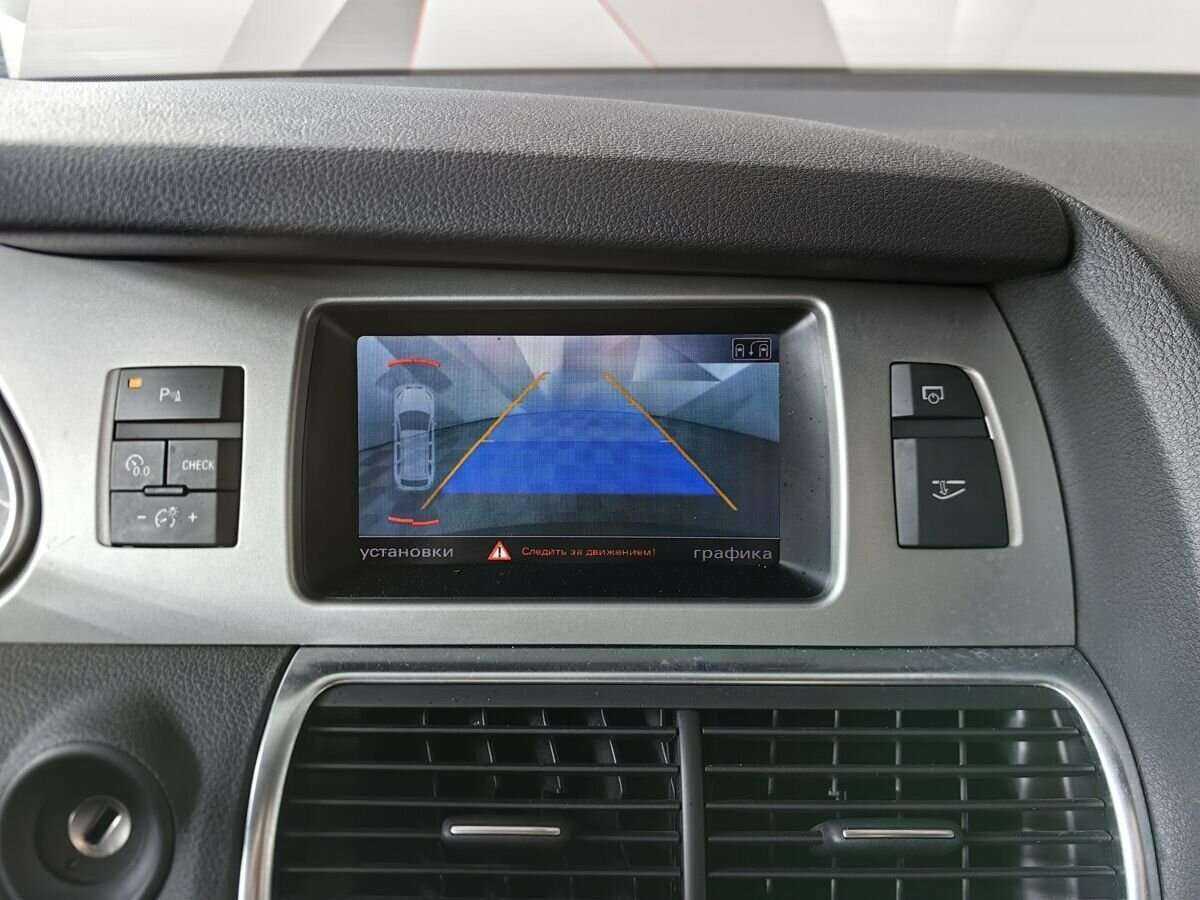 Audi Q7 с пробегом — 2014 год. Фото: #17