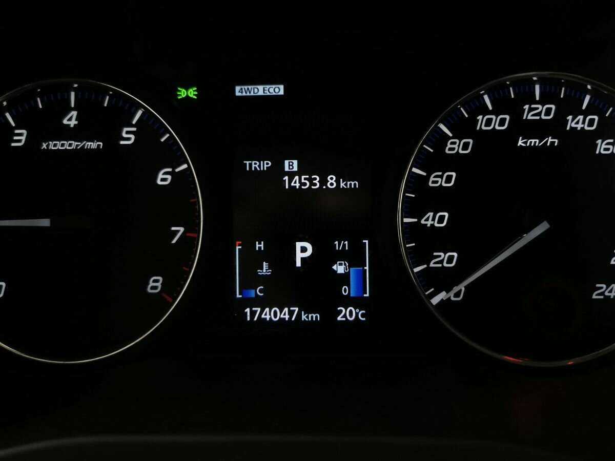 Mitsubishi Outlander с пробегом — 2018 год. Фото: #16