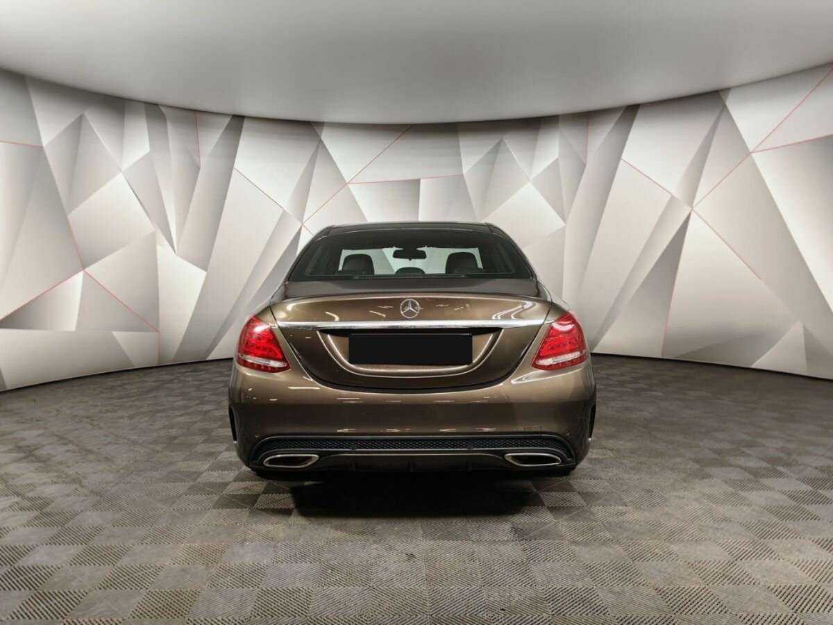 Mercedes-Benz C-Класс с пробегом — 2014 год. Фото: #7