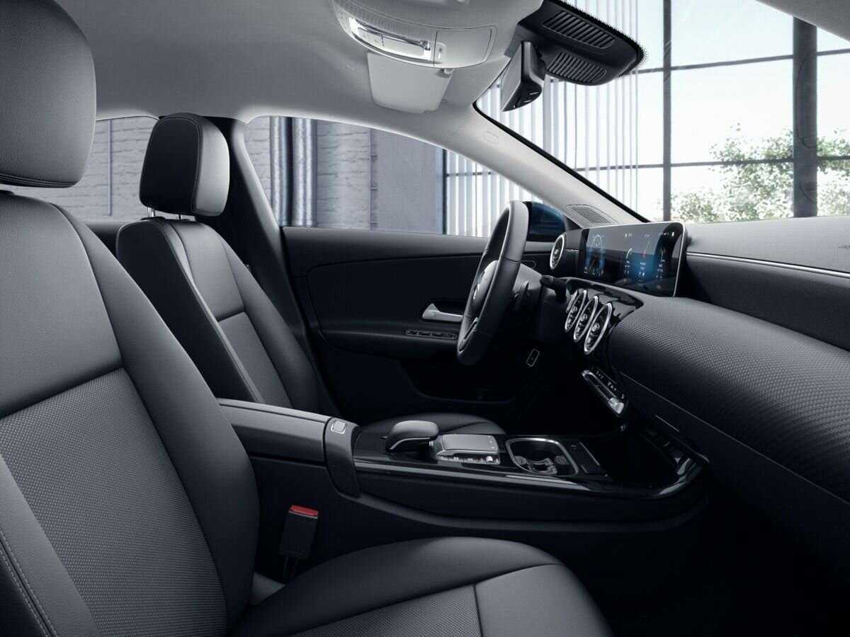 Mercedes-Benz CLA с пробегом — 2020 год. Фото: #8