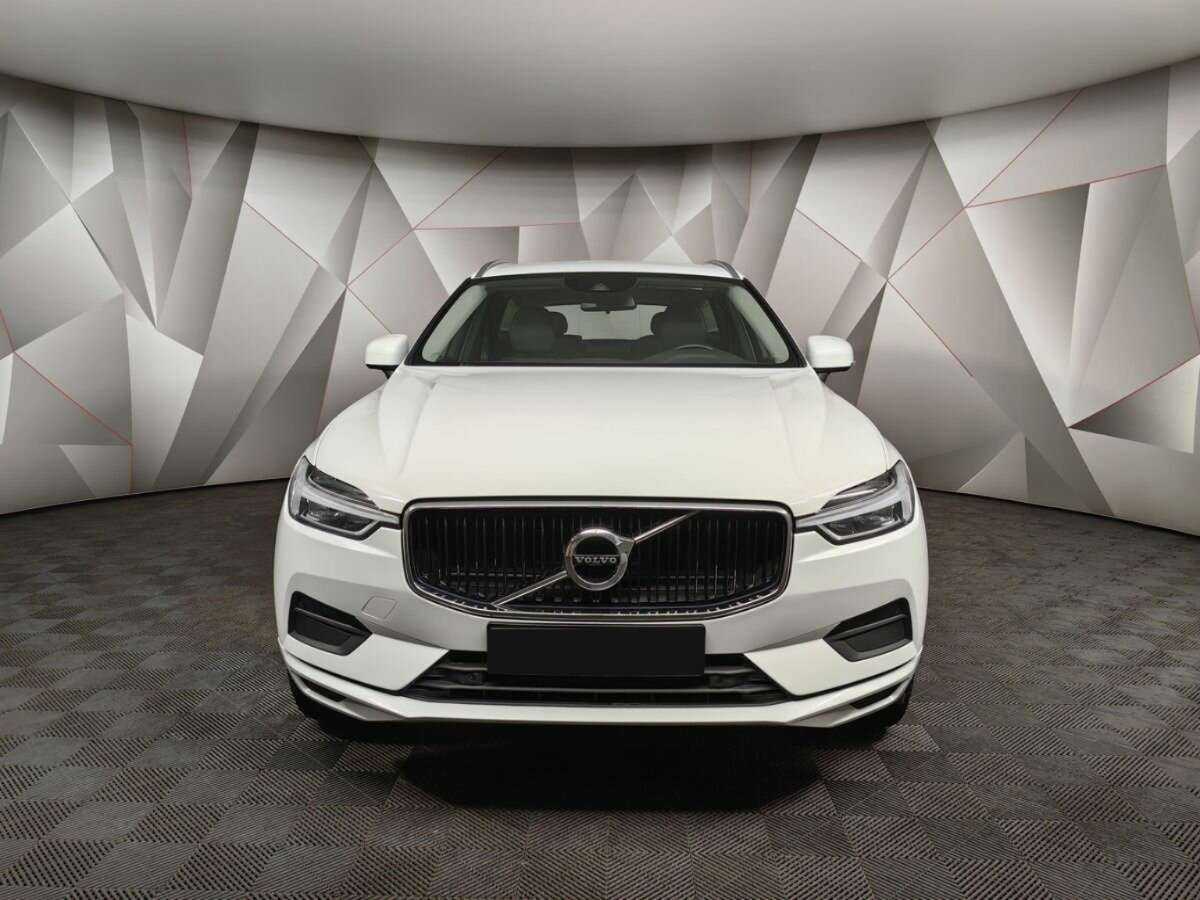 Volvo XC60 с пробегом — 2019 год. Фото: #6