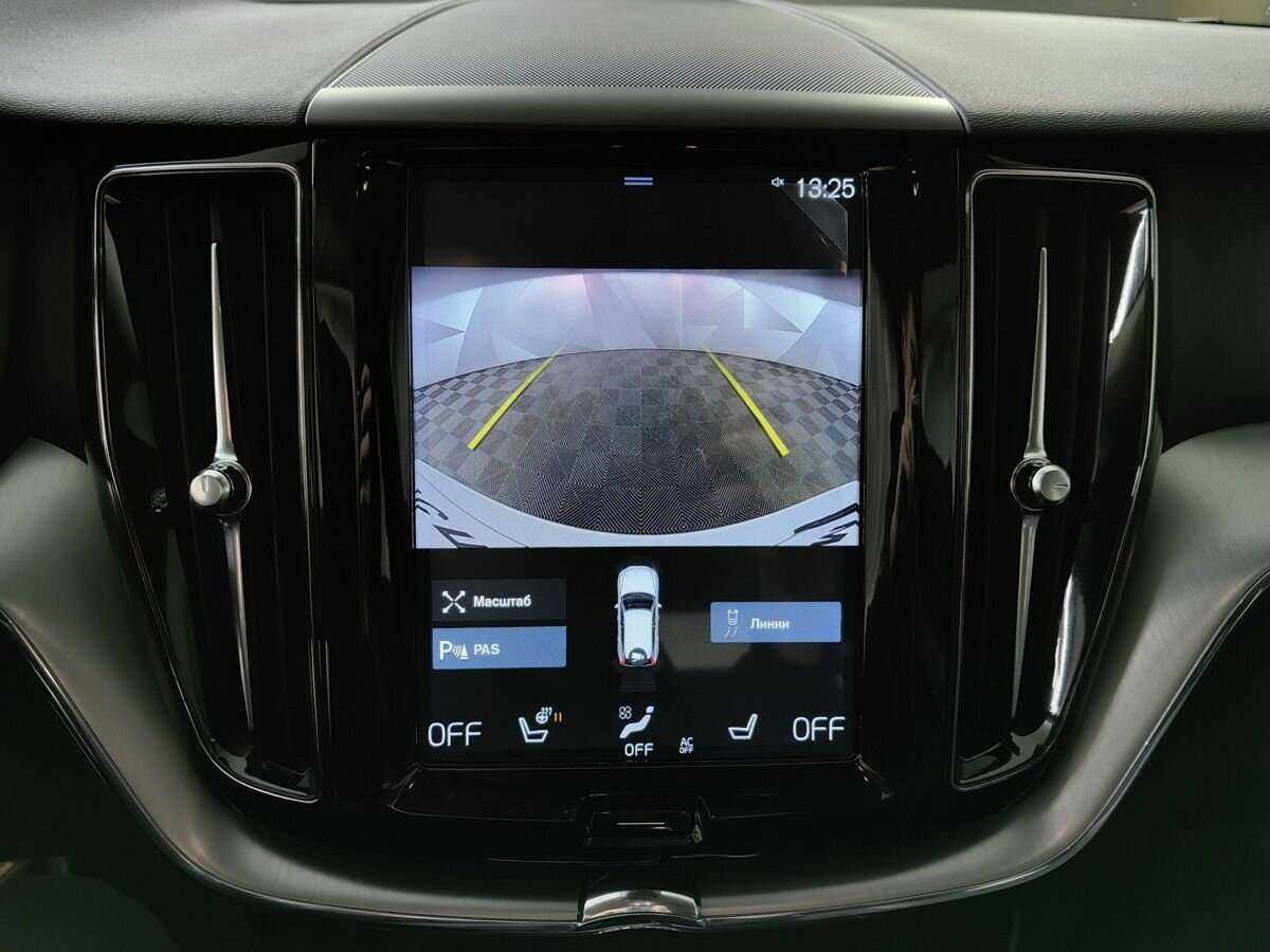 Volvo XC60 с пробегом — 2019 год. Фото: #15