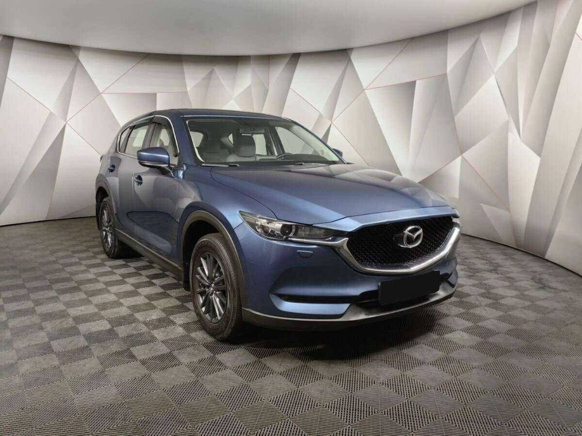 Mazda CX-5 с пробегом — 2019 год. Фото: #2