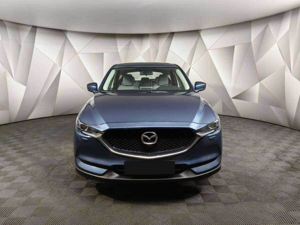 Mazda CX-5 с пробегом — 2019 год. Фото: #6