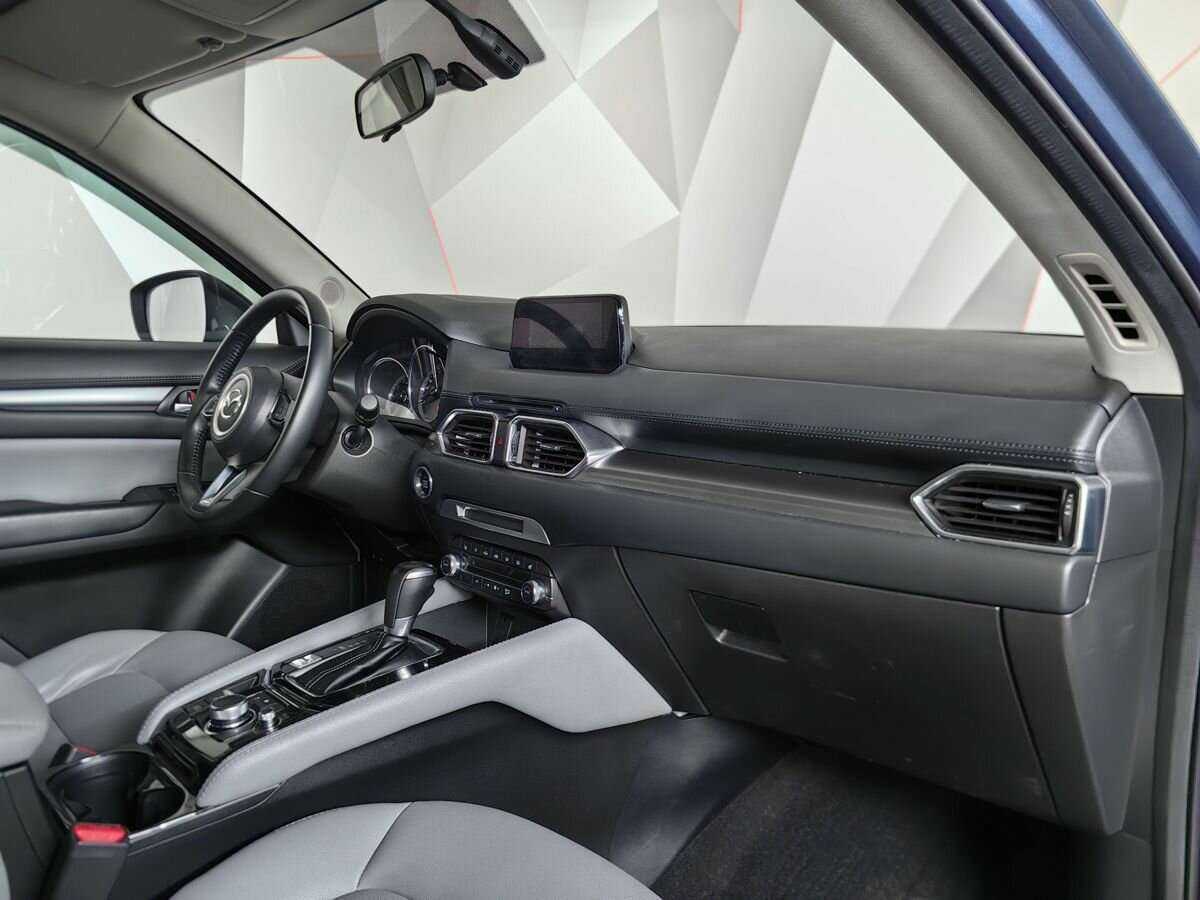 Mazda CX-5 с пробегом — 2019 год. Фото: #8