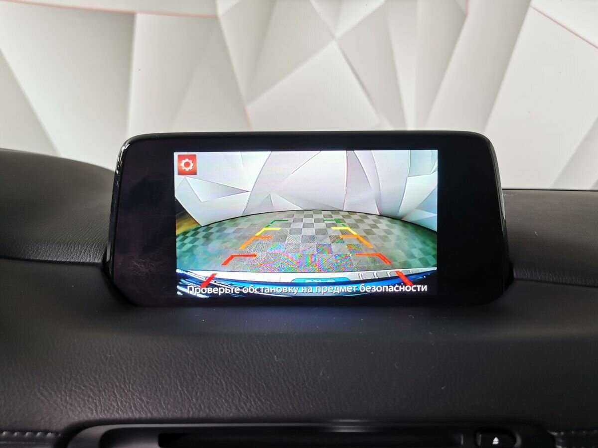 Mazda CX-5 с пробегом — 2019 год. Фото: #17