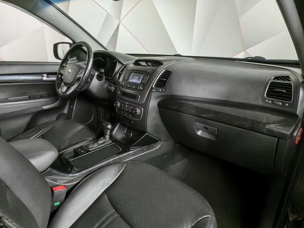Kia Sorento с пробегом — 2018 год. Фото: #8