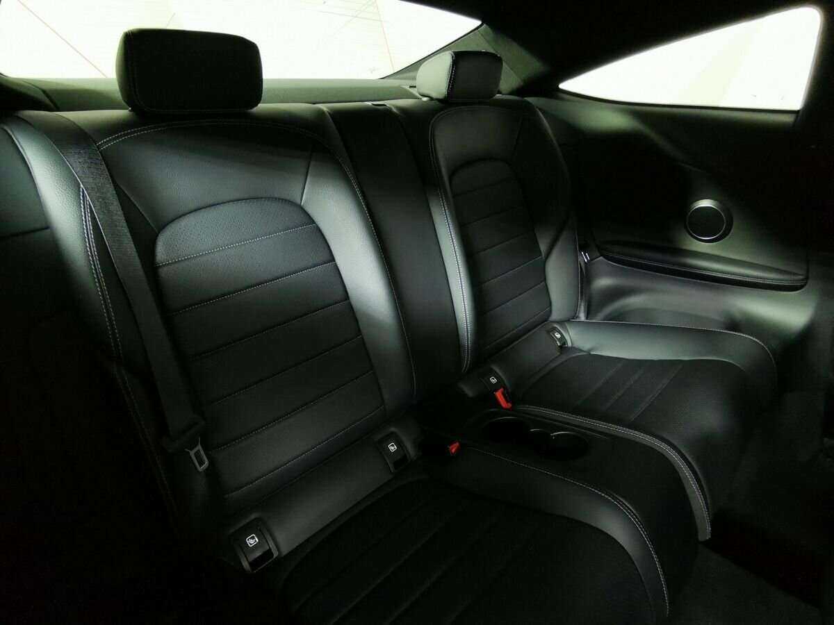 Mercedes-Benz C-Класс с пробегом — 2018 год. Фото: #12