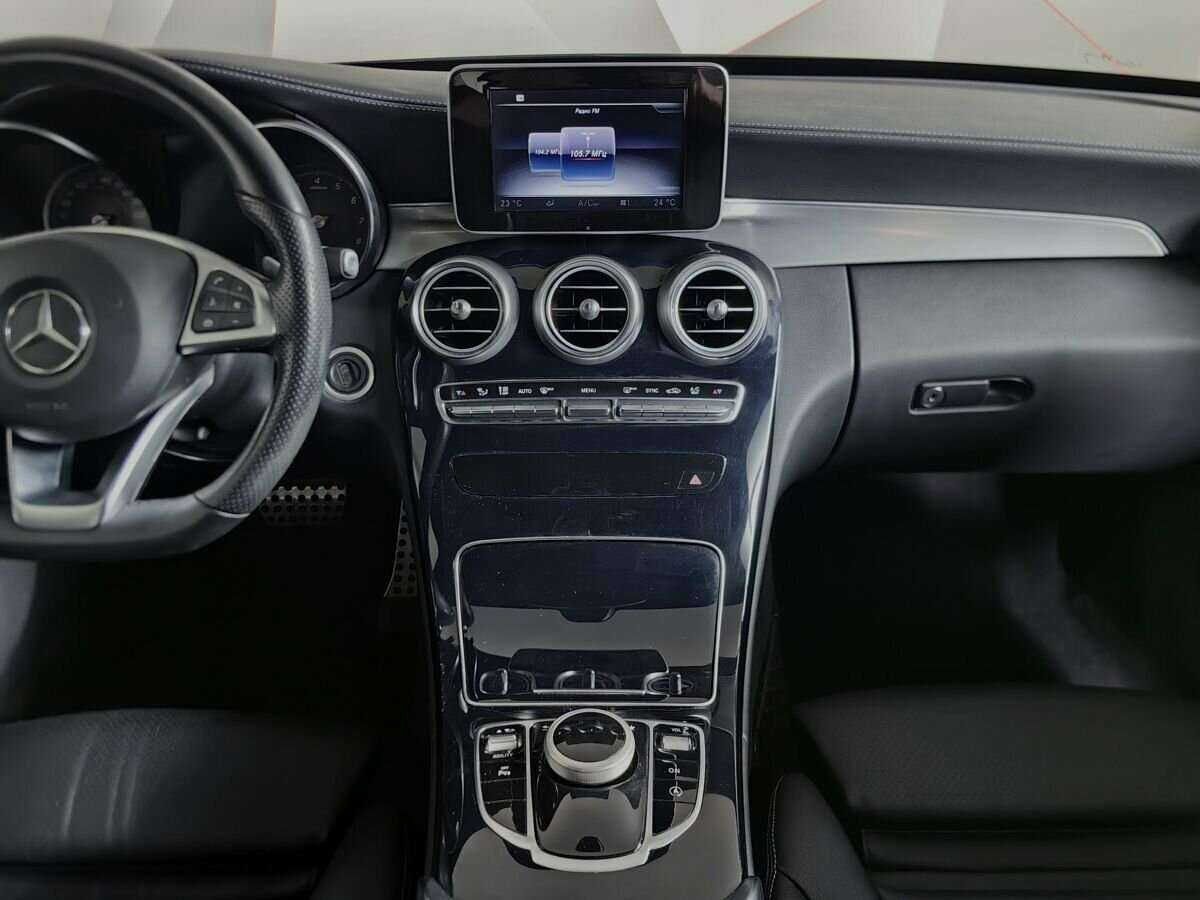 Mercedes-Benz C-Класс с пробегом — 2014 год. Фото: #10