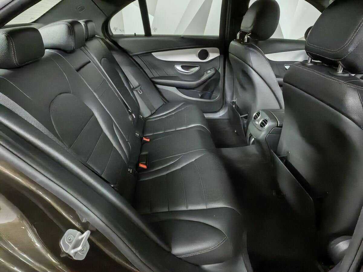 Mercedes-Benz C-Класс с пробегом — 2014 год. Фото: #11