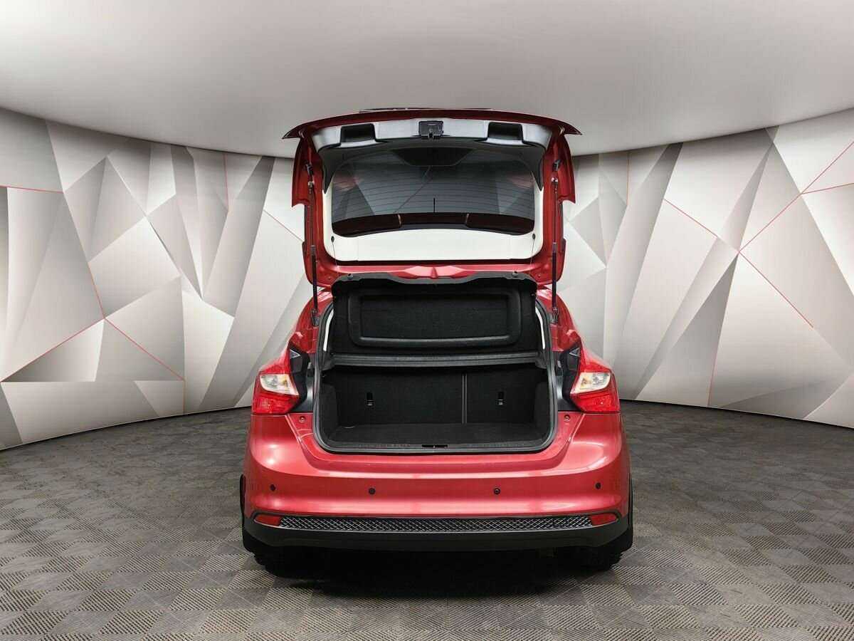 Ford Focus с пробегом — 2013 год. Фото: #18