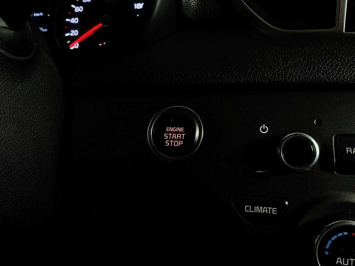 Kia Sportage с пробегом — 2017 год. Фото: #16