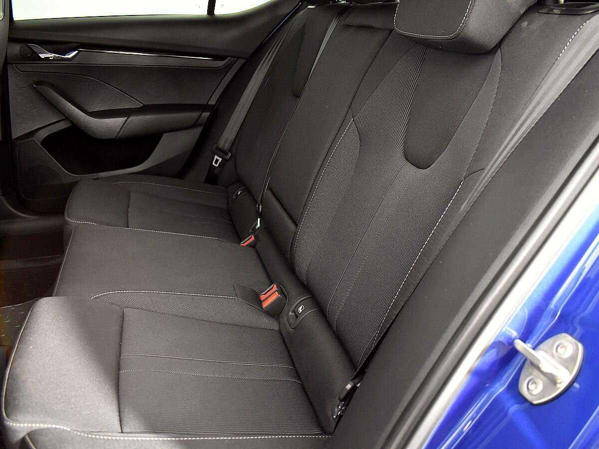 Skoda Octavia с пробегом — 2021 год. Фото: #8