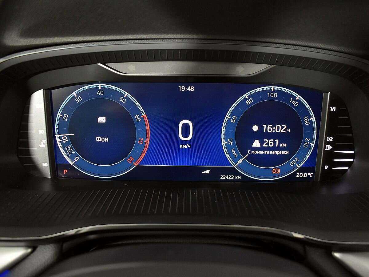 Skoda Octavia с пробегом — 2021 год. Фото: #11