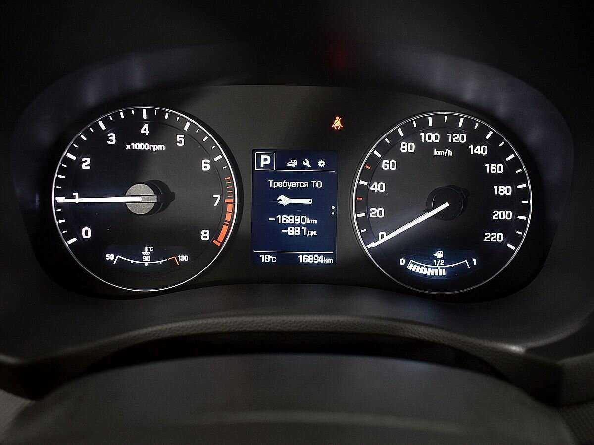 Hyundai Creta с пробегом — 2021 год. Фото: #11